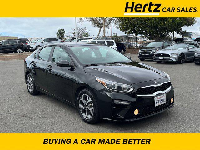 2020 Kia Forte