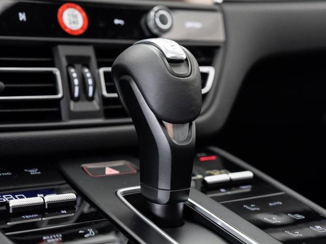 Photo of 2025 Carrara White Metallic Porsche Macan