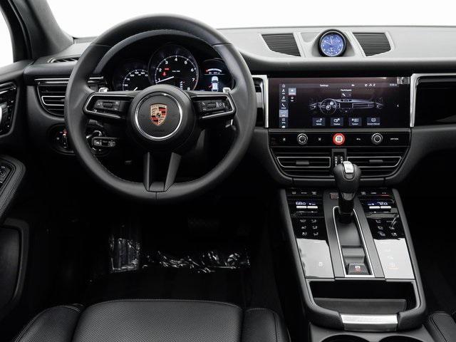 Photo of 2025 Carrara White Metallic Porsche Macan