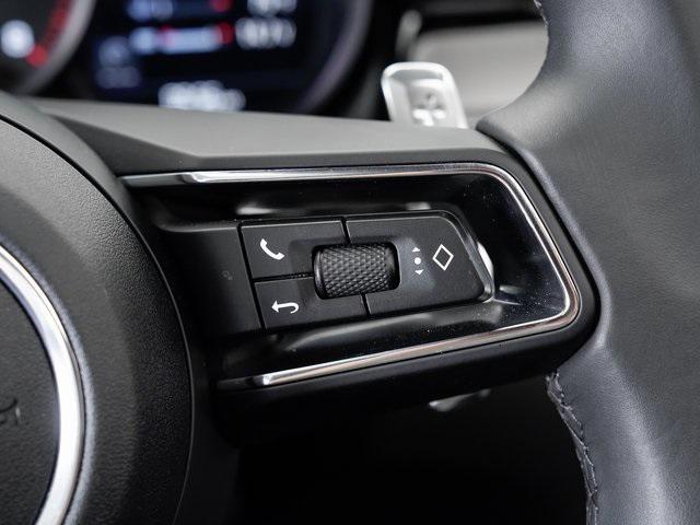 Photo of 2025 Carrara White Metallic Porsche Macan