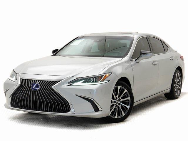 2019 Lexus Es 300h