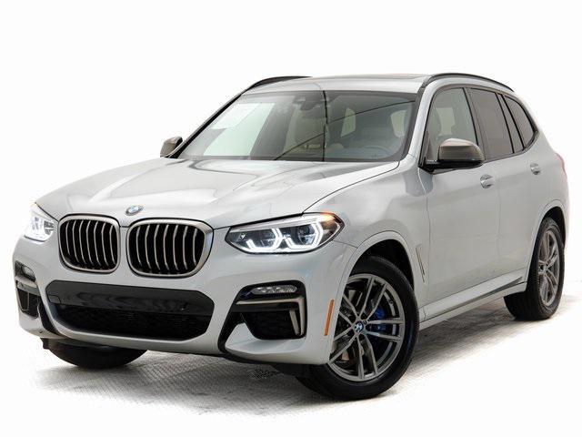 2021 BMW X3