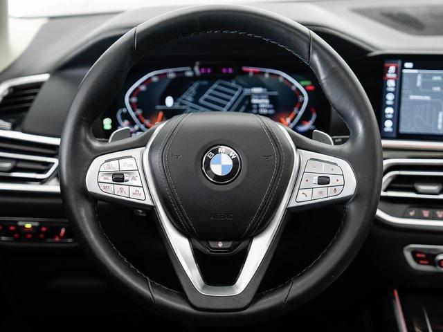 Photo of 2021 Black Sapphire Metallic BMW X7