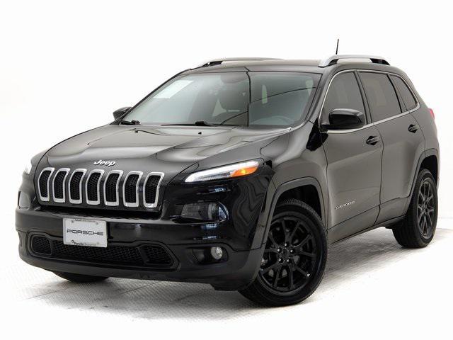 2017 Jeep Cherokee