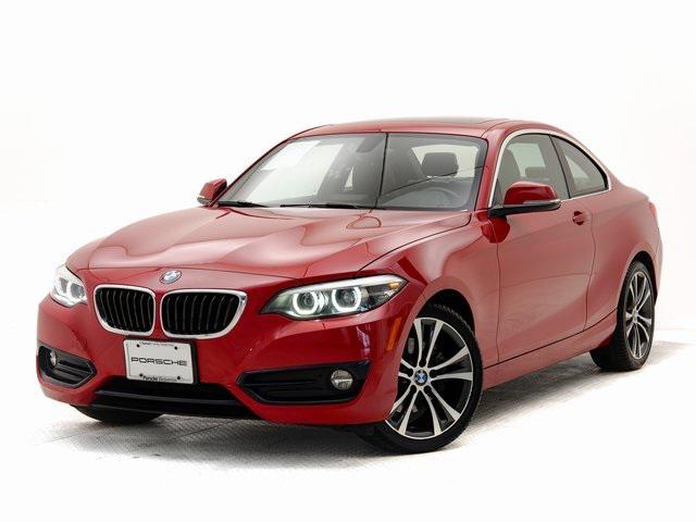 2018 BMW 230