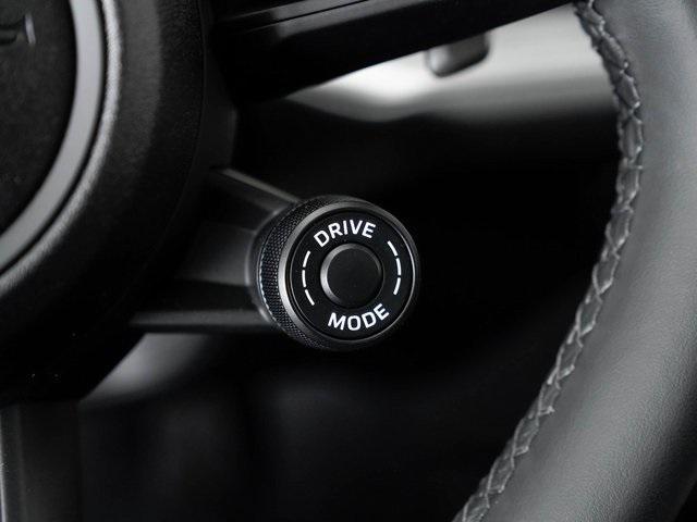 Photo of 2024 Montego Blue Metallic Porsche Cayenne