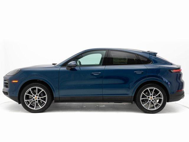 Photo of 2024 Montego Blue Metallic Porsche Cayenne
