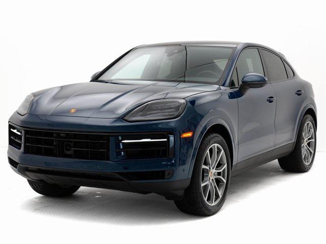 Photo of 2024 Montego Blue Metallic Porsche Cayenne