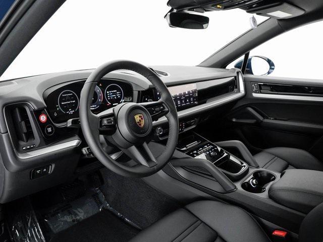 Photo of 2024 Montego Blue Metallic Porsche Cayenne