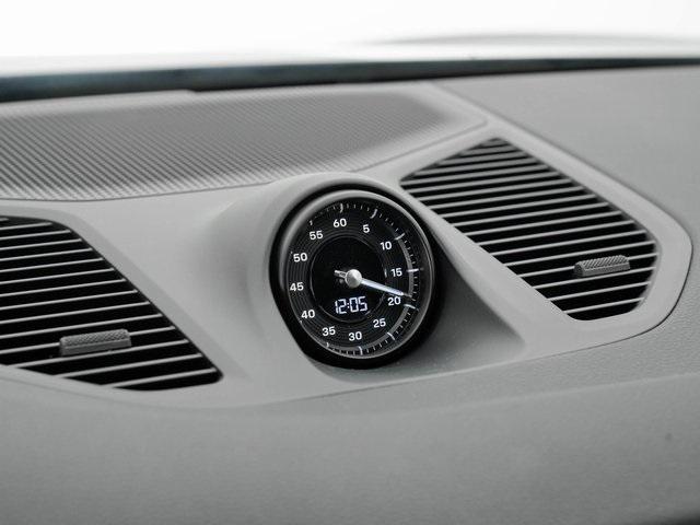 Photo of 2024 Montego Blue Metallic Porsche Cayenne