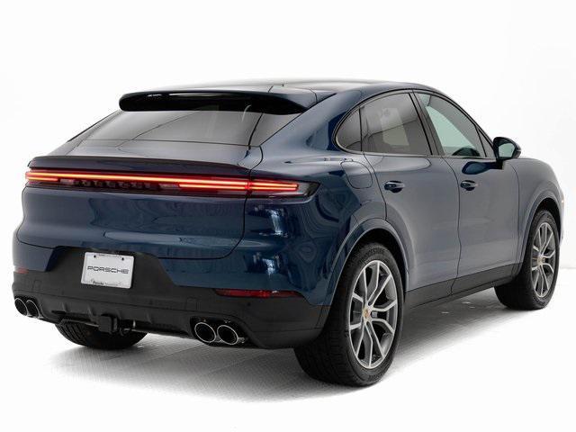 Photo of 2024 Montego Blue Metallic Porsche Cayenne