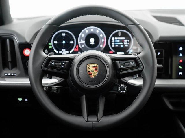 Photo of 2024 Montego Blue Metallic Porsche Cayenne