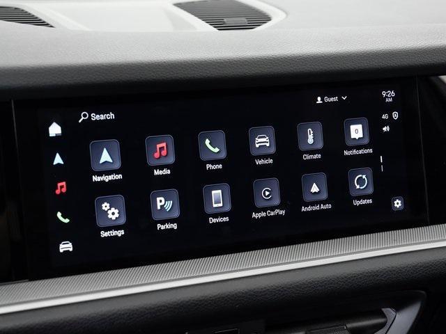 Photo of 2024 Quartzite Grey Metallic Porsche Cayenne