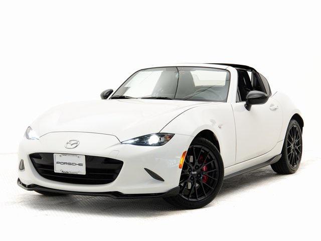 2017 Mazda Mx-5 Miata Rf