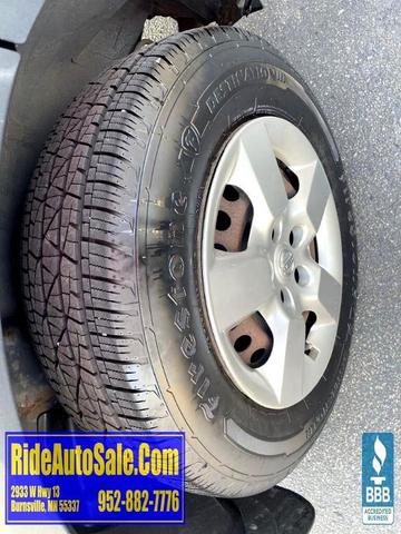 Photo of 2014 Graphite Blue Nissan Rogue Select