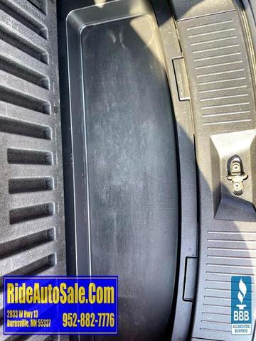 Photo of 2014 Graphite Blue Nissan Rogue Select