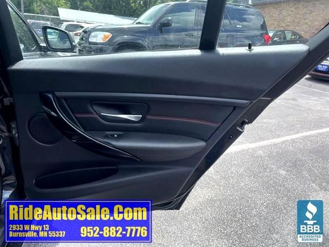 Photo of 2014 Black BMW 328