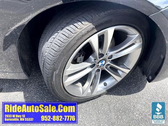 Photo of 2014 Black BMW 328