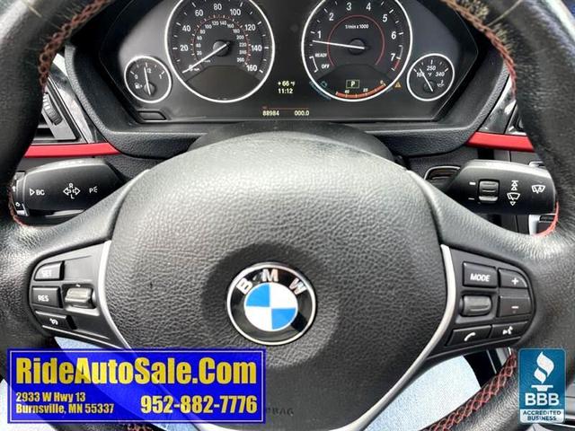 Photo of 2014 Black BMW 328