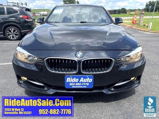 Photo of 2014 Black BMW 328