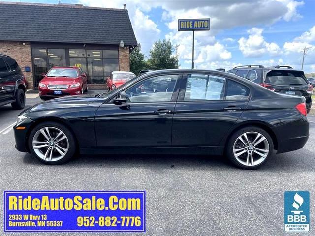 Photo of 2014 Black BMW 328