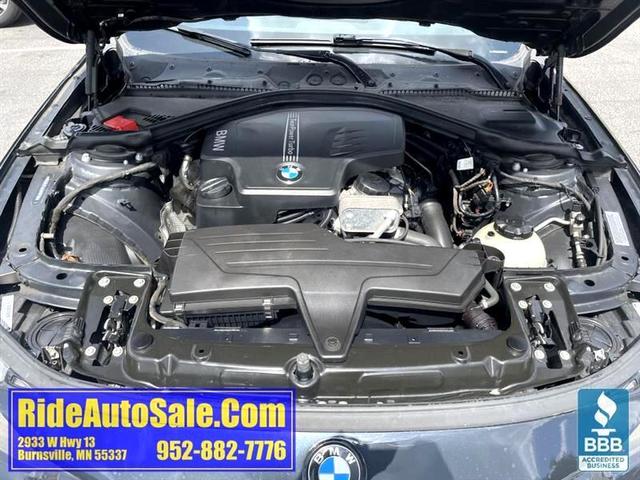 Photo of 2014 Black BMW 328