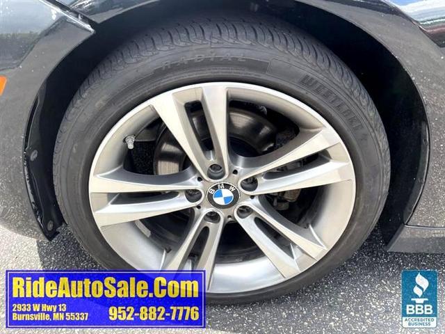 Photo of 2014 Black BMW 328