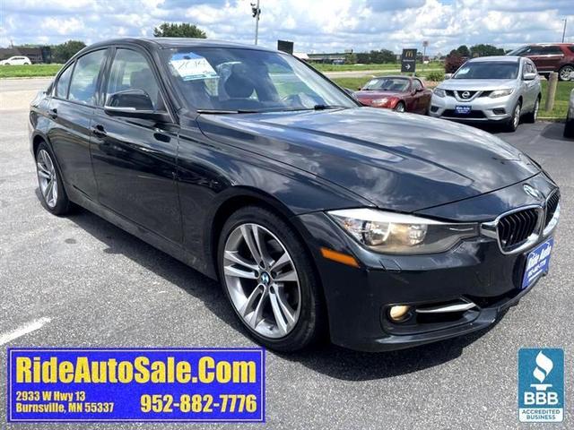 Photo of 2014 Black BMW 328