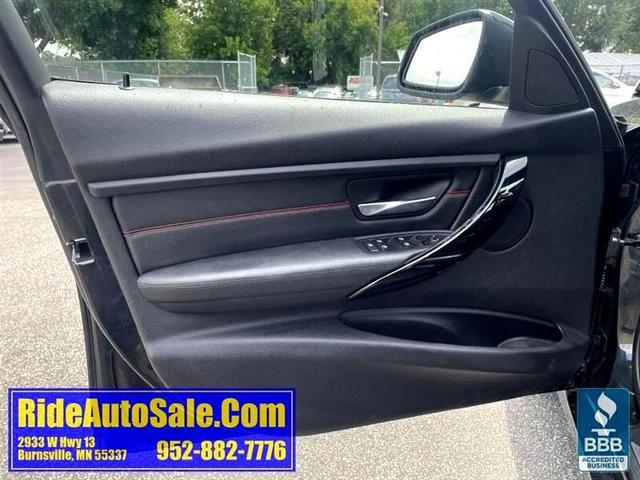 Photo of 2014 Black BMW 328
