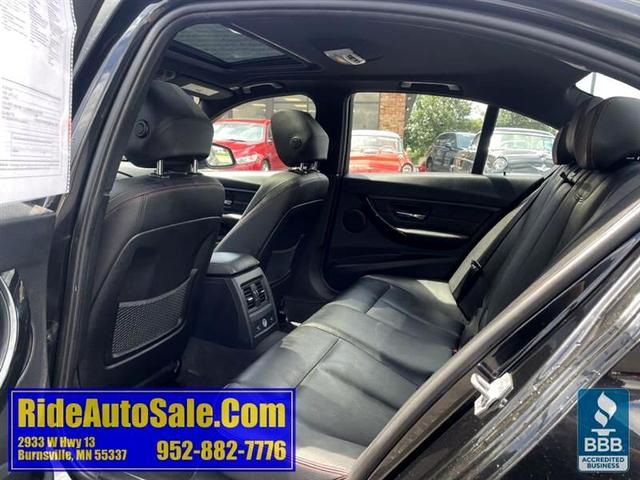 Photo of 2014 Black BMW 328