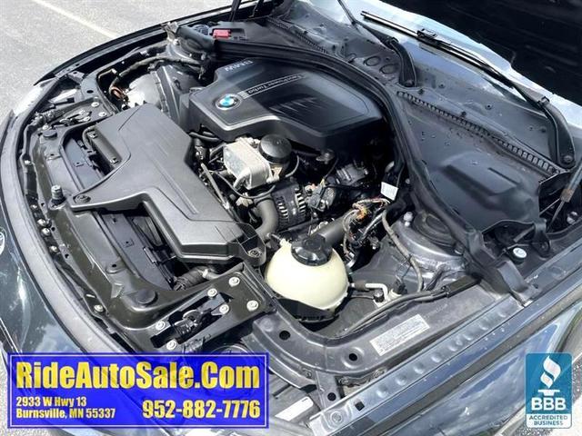 Photo of 2014 Black BMW 328