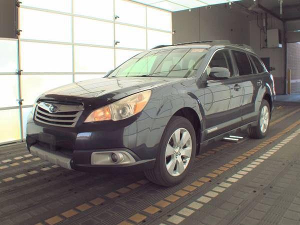 Photo of 2011 Graphite Gray Metallic Subaru Outback