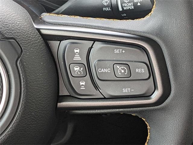 Photo of 2024 Anvil Clearcoat Jeep Gladiator