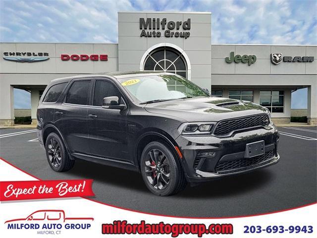 2021 Dodge Durango