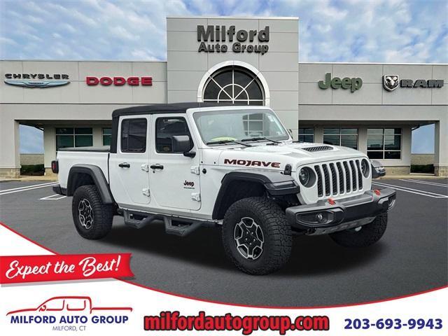2023 Jeep Gladiator