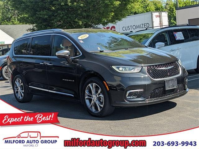 2021 Chrysler Pacifica