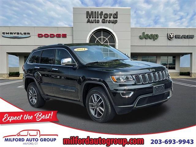 2021 Jeep Grand Cherokee