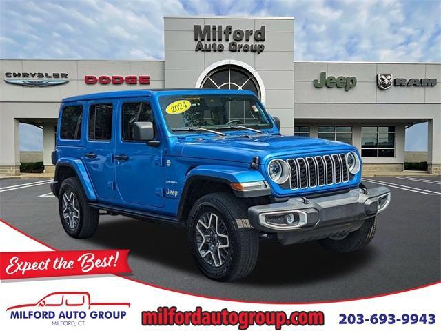 2024 Jeep Wrangler