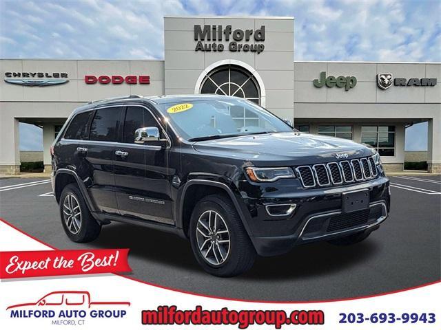 2022 Jeep Grand Cherokee Wk