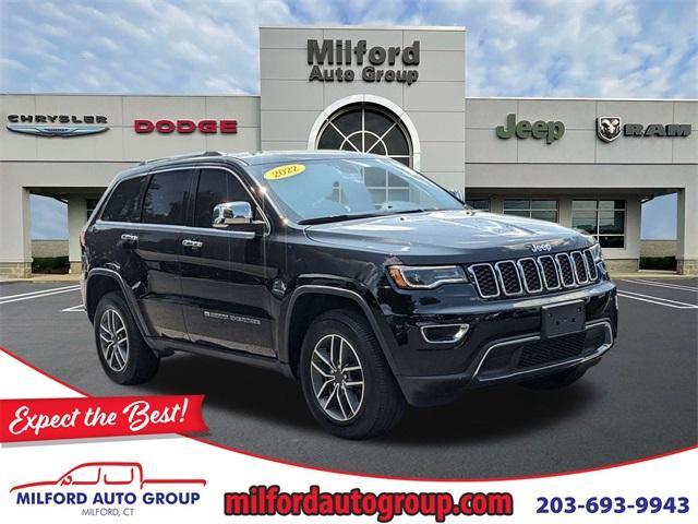 2022 Jeep Grand Cherokee Wk