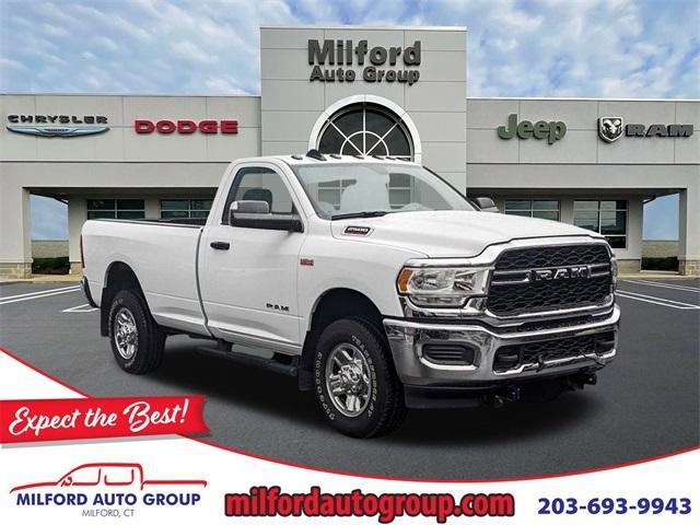 2022 RAM 2500