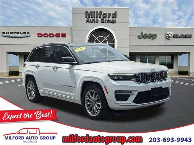2022 Jeep Grand Cherokee