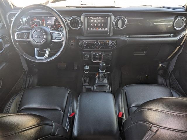 Photo of 2021 Billet Silver Metallic Clearcoat Jeep Wrangler Unlimited