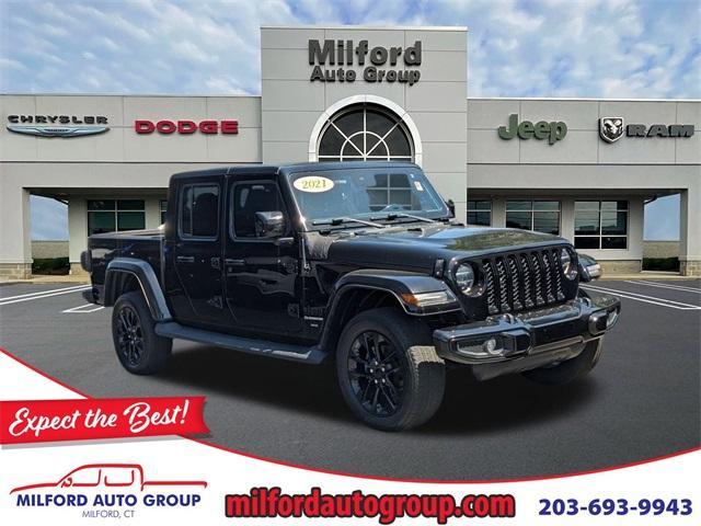 2021 Jeep Gladiator