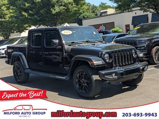 2021 Jeep Gladiator