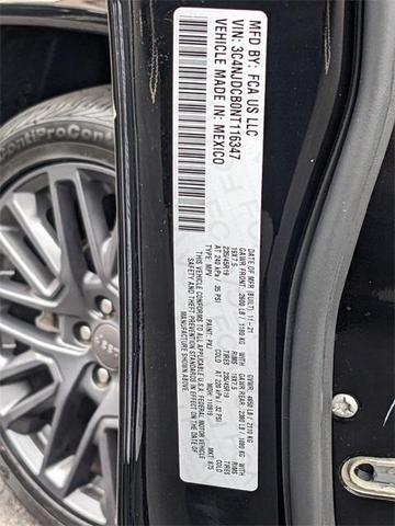 Photo of 2022 Diamond Black Jeep Compass