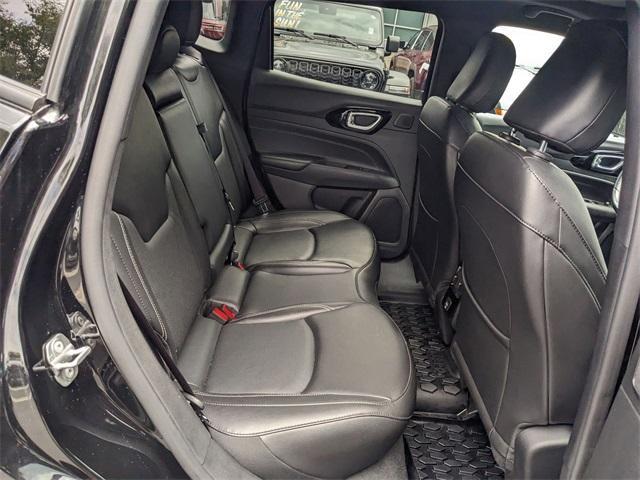 Photo of 2022 Diamond Black Jeep Compass