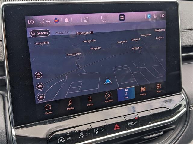 Photo of 2022 Diamond Black Jeep Compass