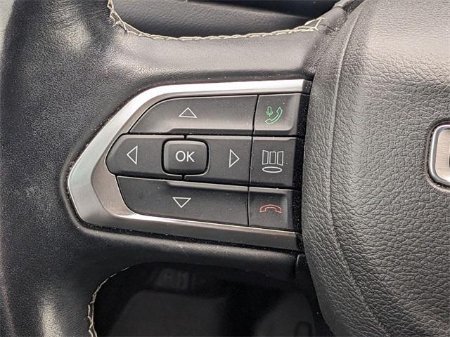Photo of 2022 Diamond Black Jeep Compass