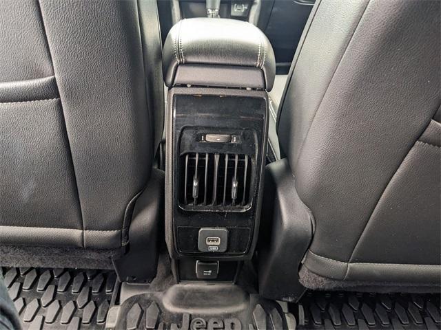 Photo of 2022 Diamond Black Jeep Compass